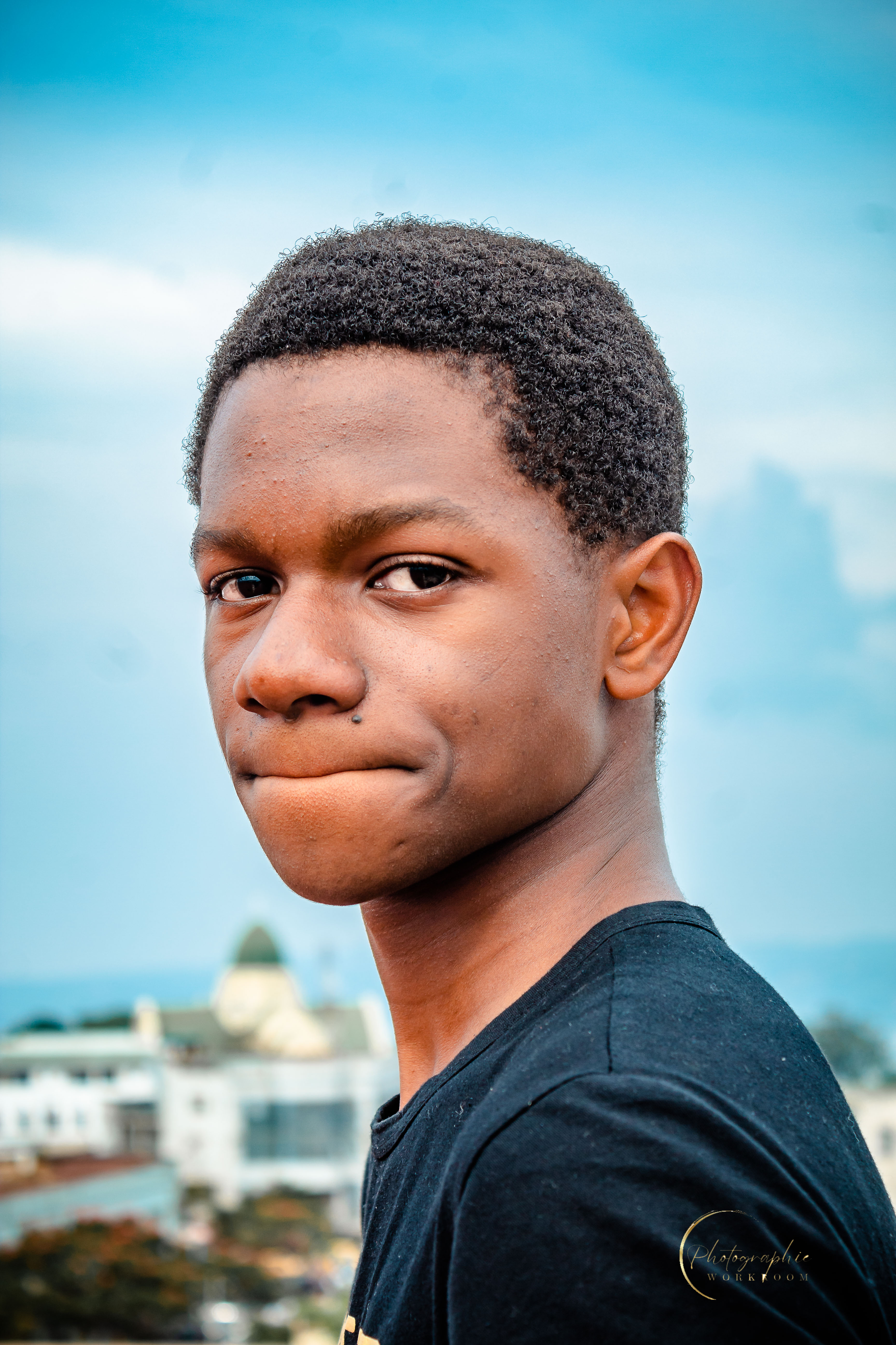 Photo de Samuel BITINGINGWA